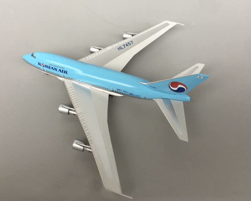 Amazon.com: for NG Model for Korean AIR for Boeing B747SP HL7457 1